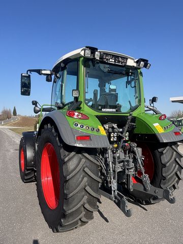 Fendt 313 Vario Profi+