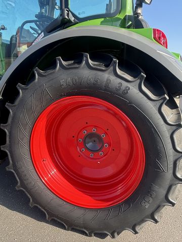 Fendt 313 Vario Profi+