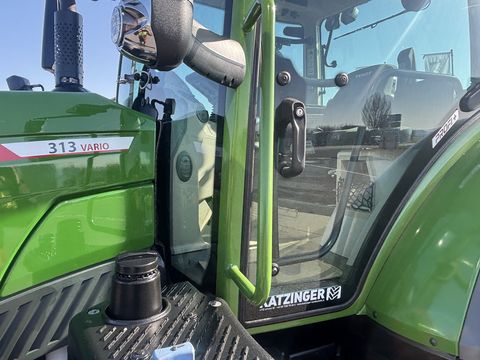 Fendt 313 Vario Profi+