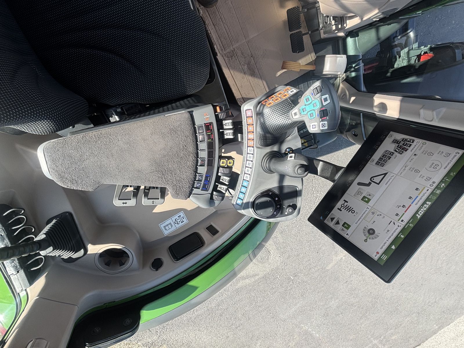 Fendt 313 Vario Profi+ 3