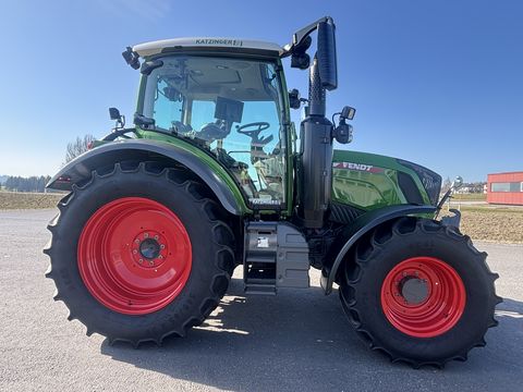 Fendt 313 Vario Profi+