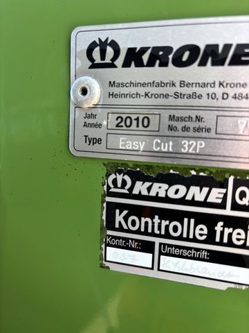 Krone EC 32 P