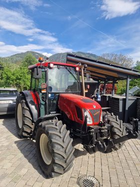 New Holland TN-D 70 A