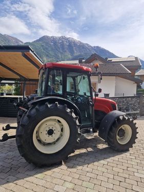 New Holland TN-D 70 A