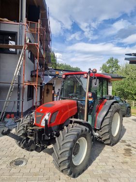 New Holland TN-D 70 A