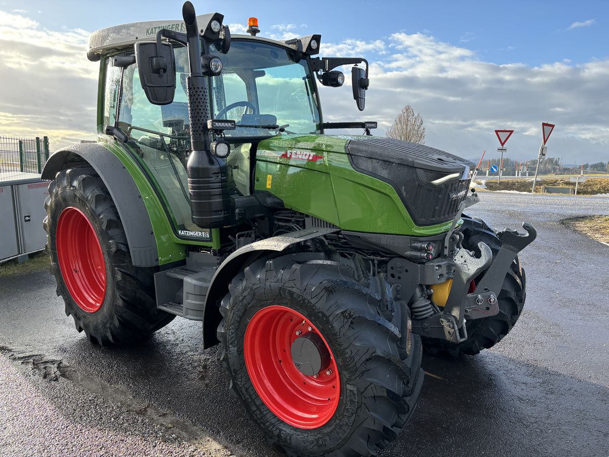 Fendt 200 Vario: Der Lieblings-Traktor der Schweizer Landwirte
