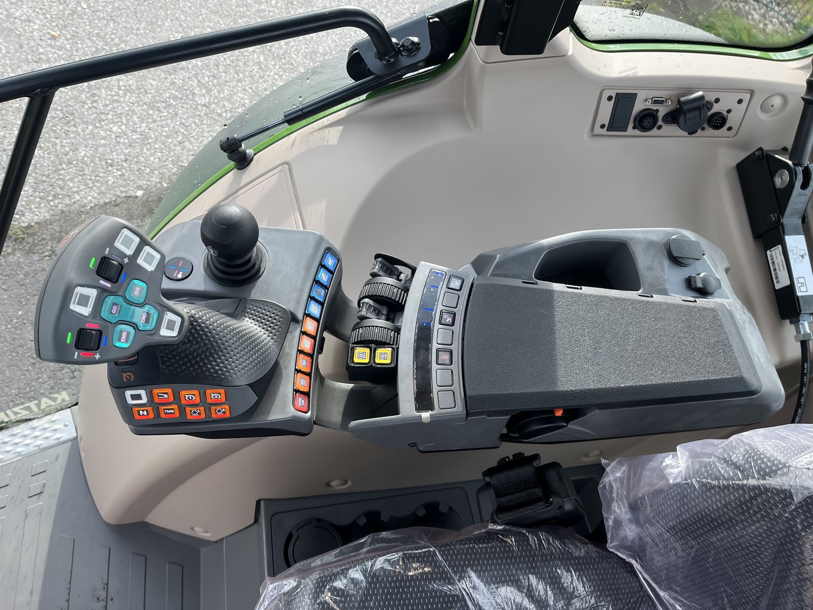 Fendt 209 Vario (Gen3) 2