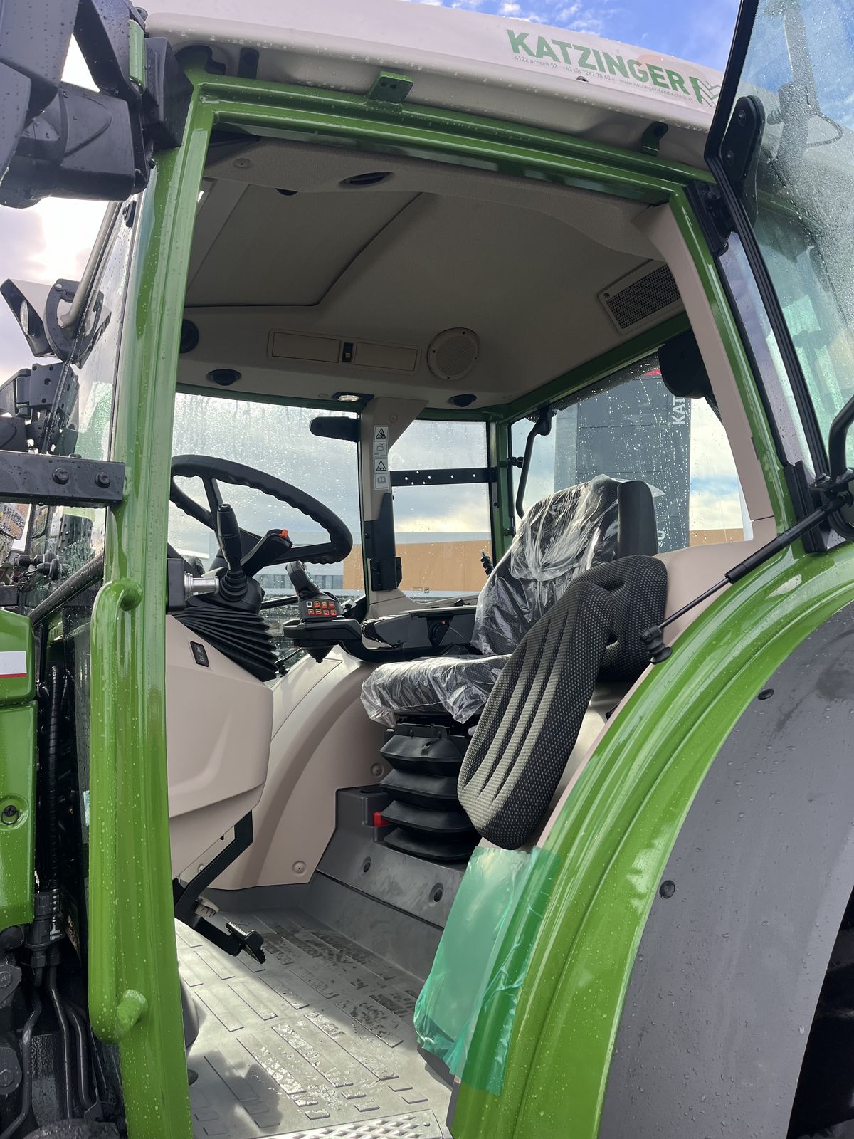 Fendt 209 Vario (Gen3) 3