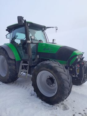 Deutz Fahr Agrotron K 110 Premium Plus