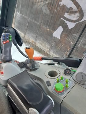 Deutz Fahr Agrotron K 110 Premium Plus