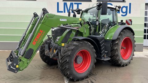 Fendt 724 Vario Gen6 Profi+ Setting2