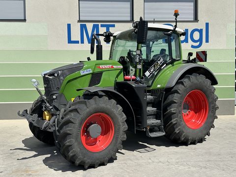 Fendt 724 Vario Gen7 Profi Setting 2