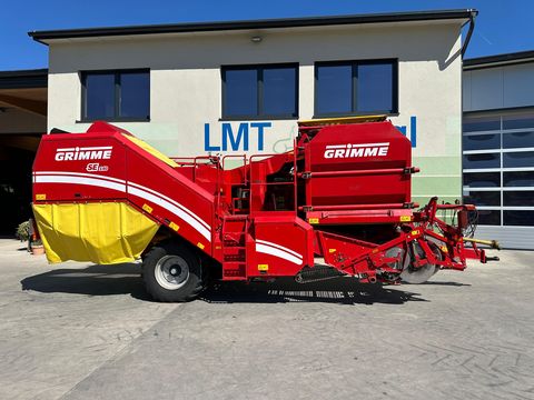 Grimme SE 140