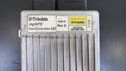 Trimble FM750 + AG25 + NavController III