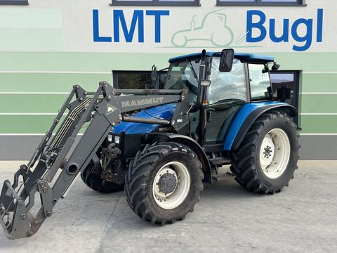 New Holland TL80