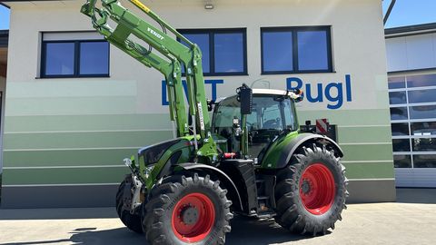 Fendt 718 Vario Gen6 Profi+