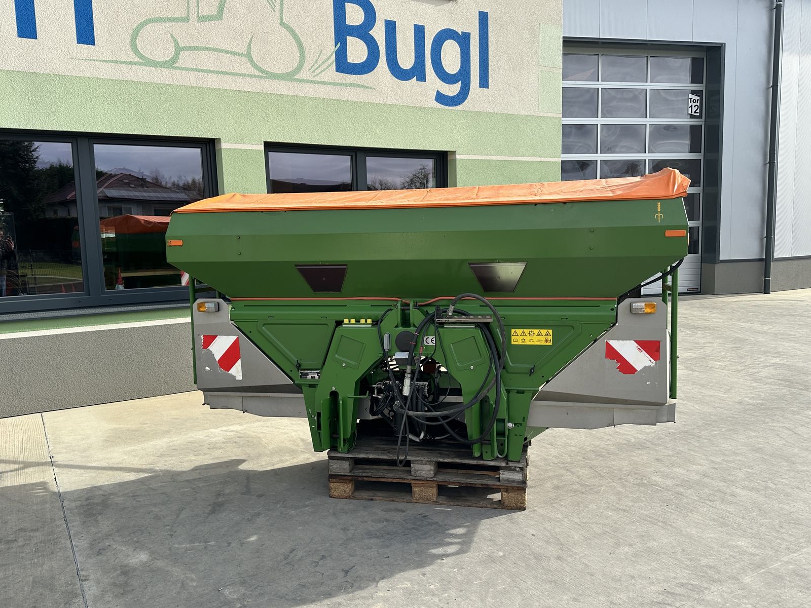 Amazone ZA-M 3000 Ultra Profis Hydro 2