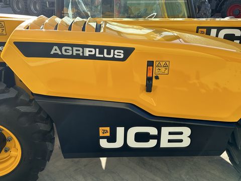 JCB 525-60 AGRI-PLUS