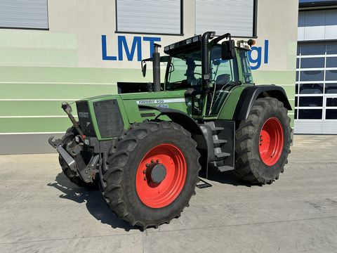 Fendt Vario Favorit 