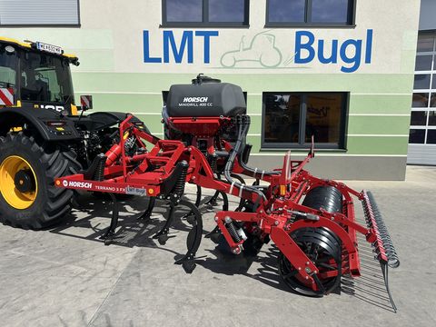 Horsch Terrano 3FX mit MiniDrill 400 CC
