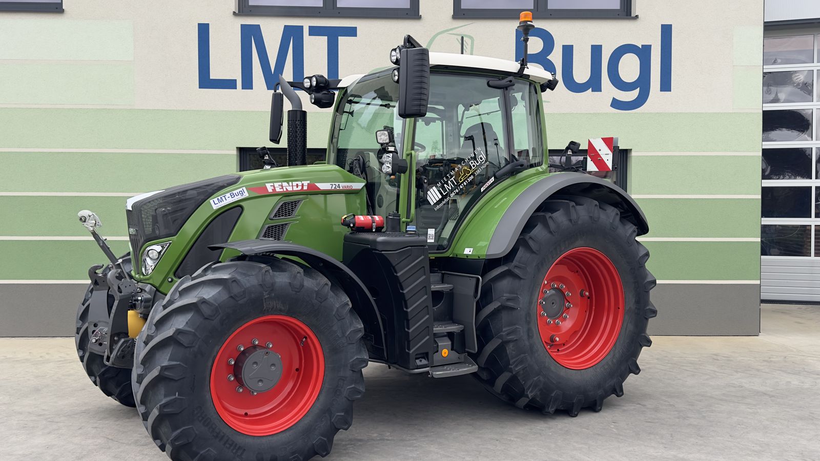 Fendt 724 Vario Gen6 Profi+ Setting2 2