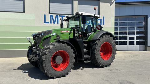 Fendt Fendt 942 Vari