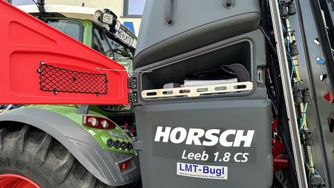 Horsch Leeb 1.8 CS  CCS-Pro 21m