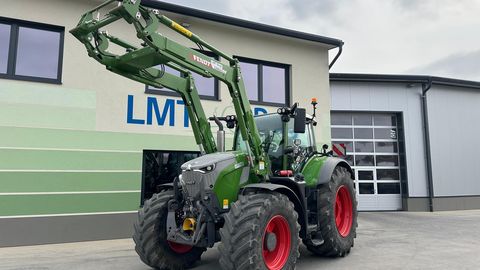 Fendt 728 Vario Gen7 Profi+ Setting2 mit Cargo 6X/100