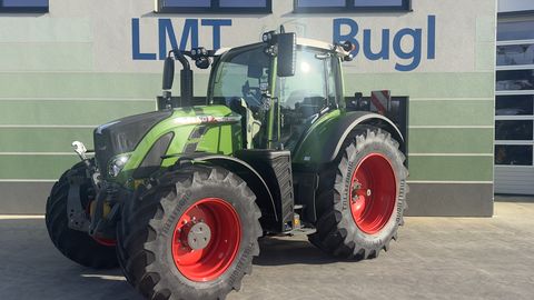 Fendt 724 Vario Gen6 Profi+ Setting2