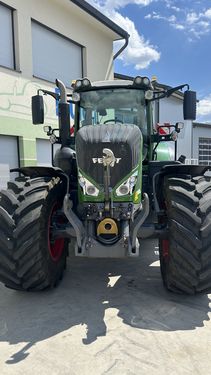 Fendt 828 Vario S4 Profi-Plus