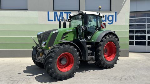 Fendt 828 Vario S4 Profi-Plus
