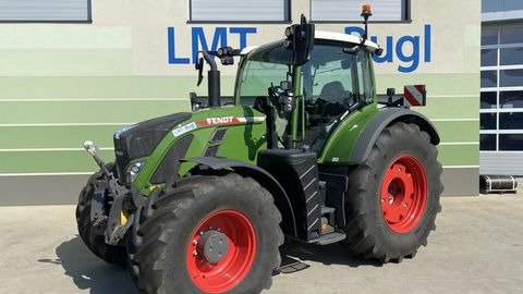 Fendt 724 Vario Profi+ 