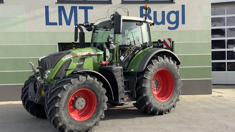 Fendt 724 Vario Gen6 Profi+ Setting2