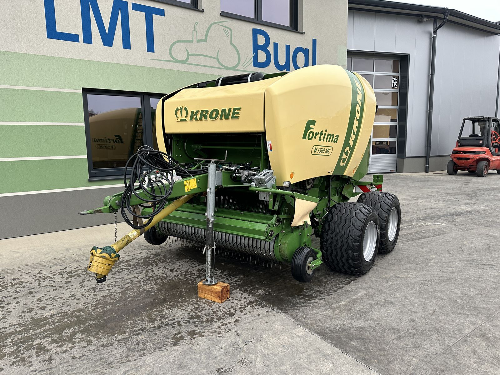 Krone Fortima V 1500 MC 2