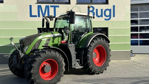 <strong>Fendt 718 Vario S4 P</strong><br />