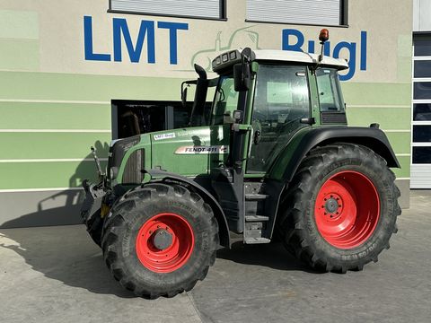 Fendt 411 Vario TMS Com3