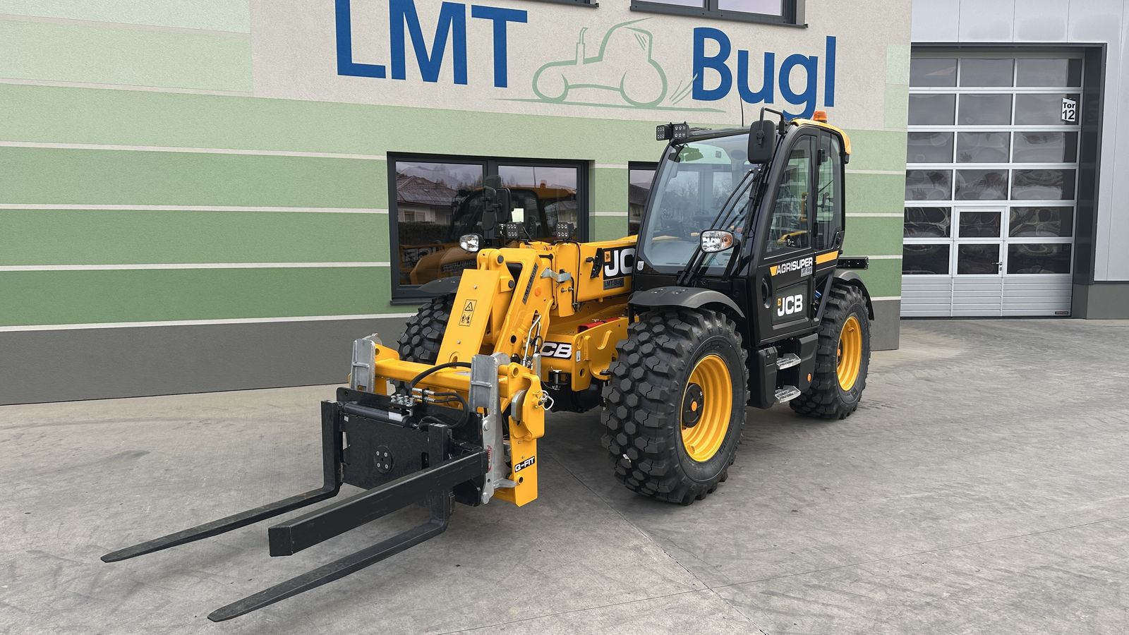 JCB 538-70 Agri-Super Dual-Tec 2