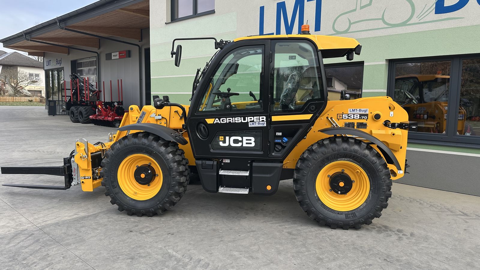 JCB 538-70 Agri-Super Dual-Tec 3
