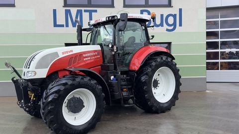 Steyr 6220 CVT