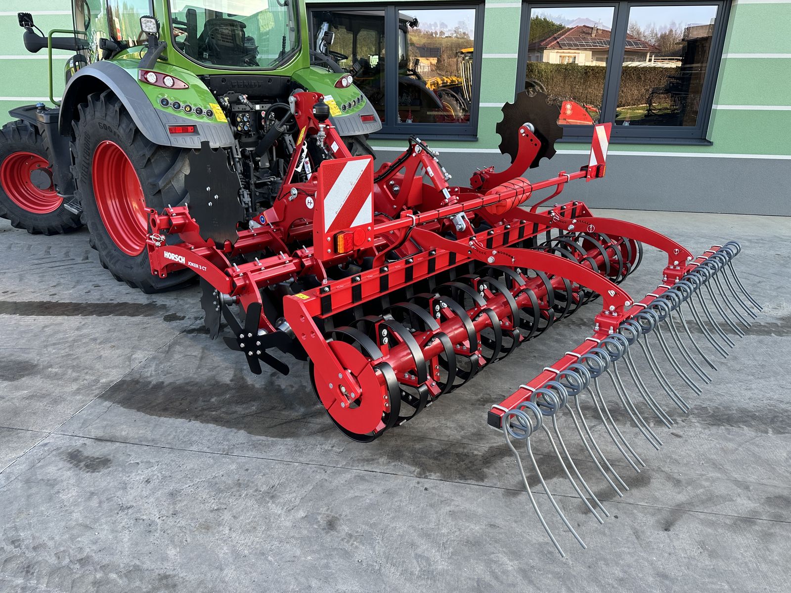Horsch Joker 3CT 2