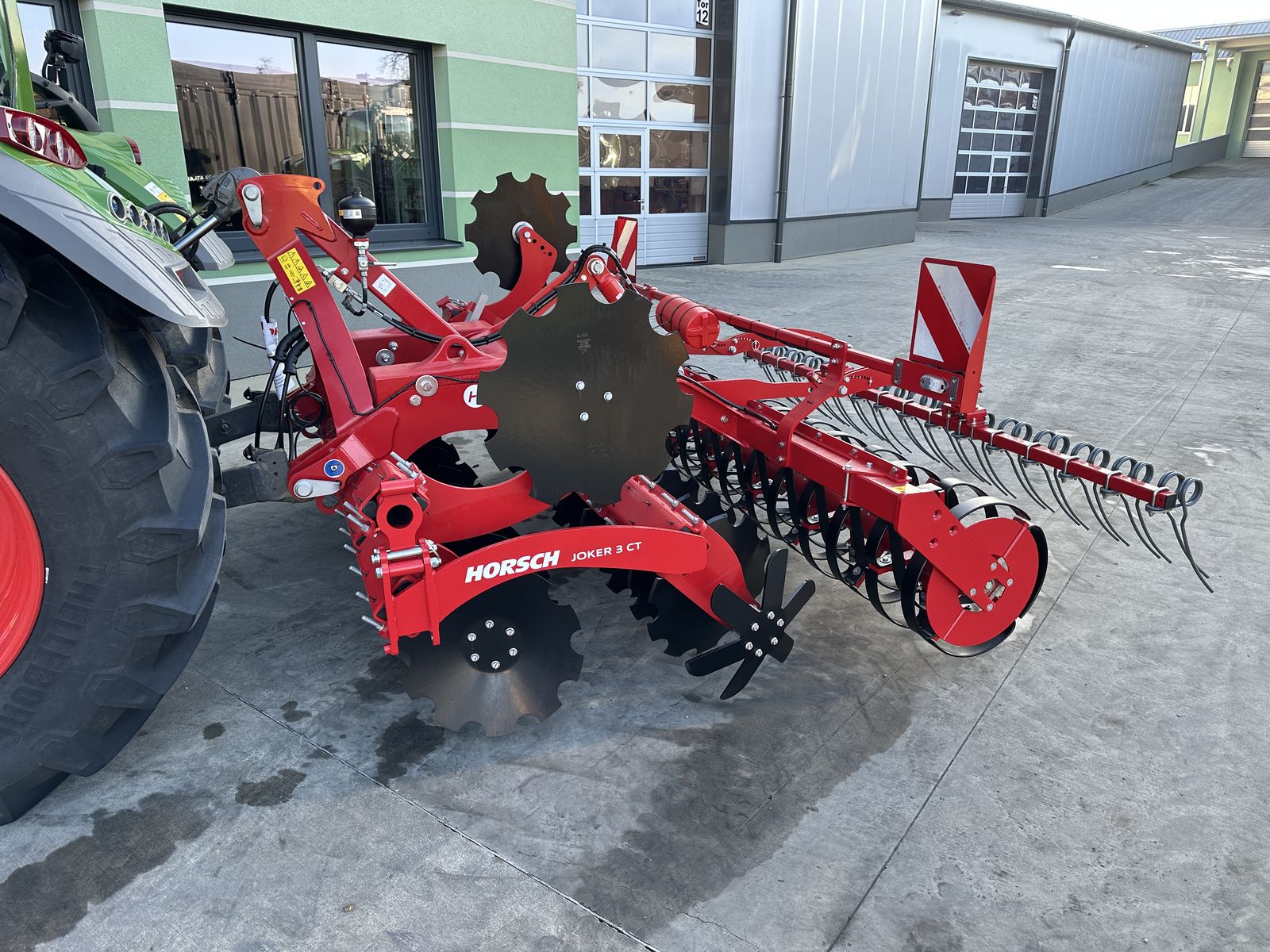 Horsch Joker 3CT 3