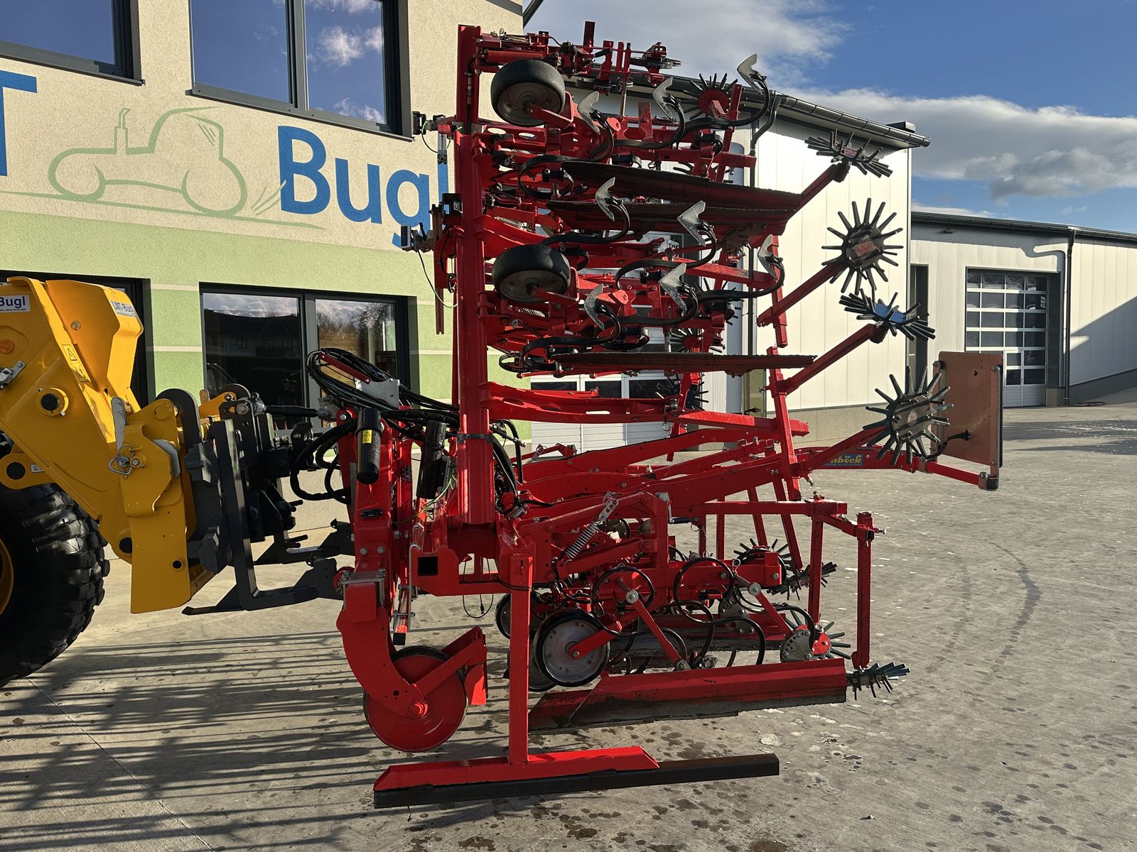 Einböck Chopstar EMS 8-reihig 3