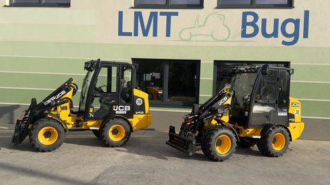 JCB 403 AGRI-PLUS