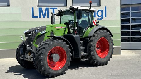 Fendt 942 Vario Gen6