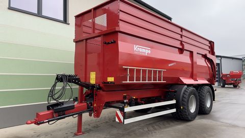 Krampe Big Body 750 Carrier