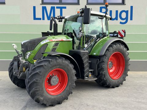 Fendt 720 Vario Gen6 Profi+ Setting2