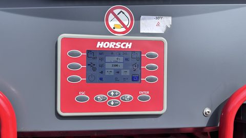 Horsch Leeb 2.2 CS CCS-Pro 27m