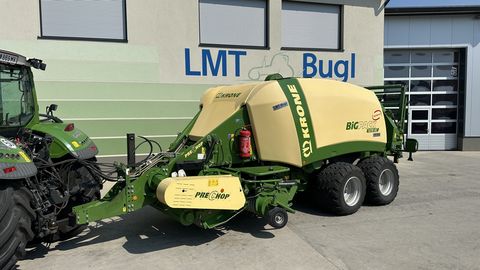 Krone Big Pack 1270 XC HS mit PreChop