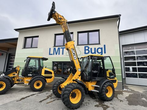 JCB TM 220 SV AGRI