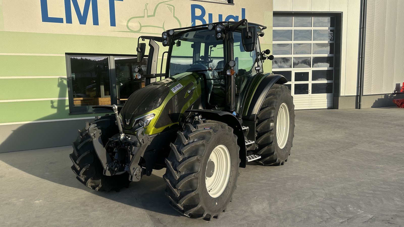 Valtra G115 Active 2